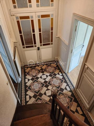 Maison ancienne de 190 m²