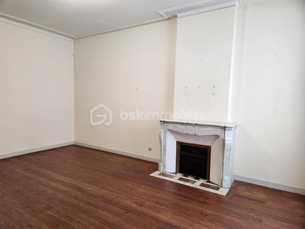 Maison ancienne de 190 m²