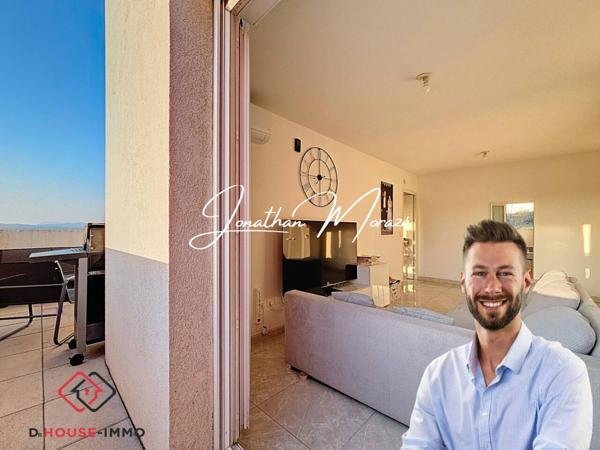 Appartement à vendre 4 pièces de 83 m²