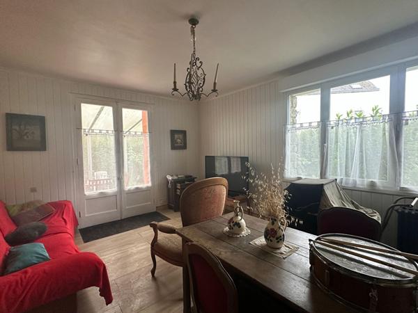 Maison Questembert hyper centre ville