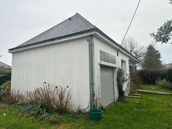 Maison Questembert hyper centre ville