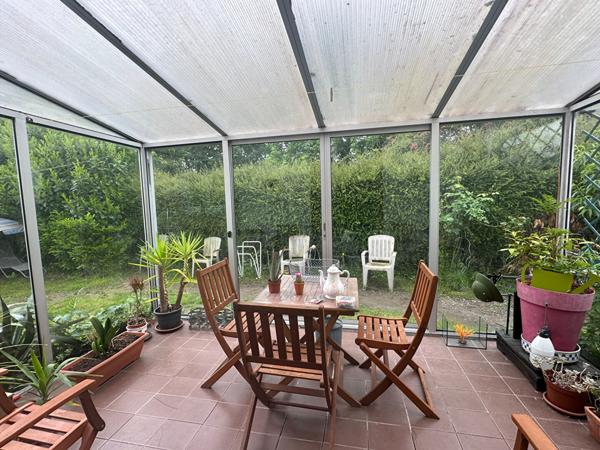 Maison Questembert hyper centre ville