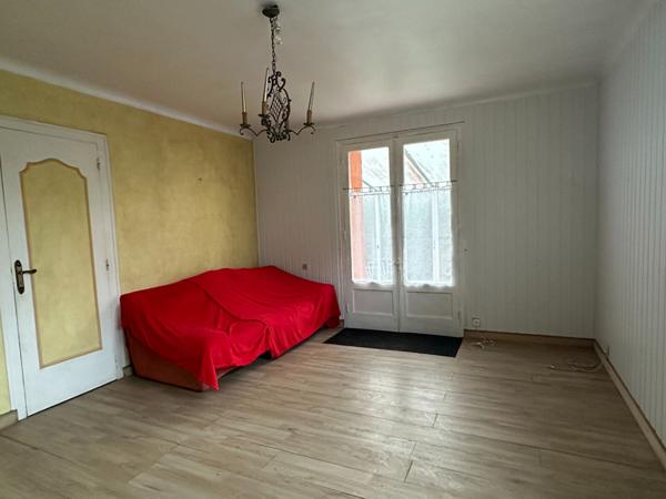 Maison Questembert hyper centre ville