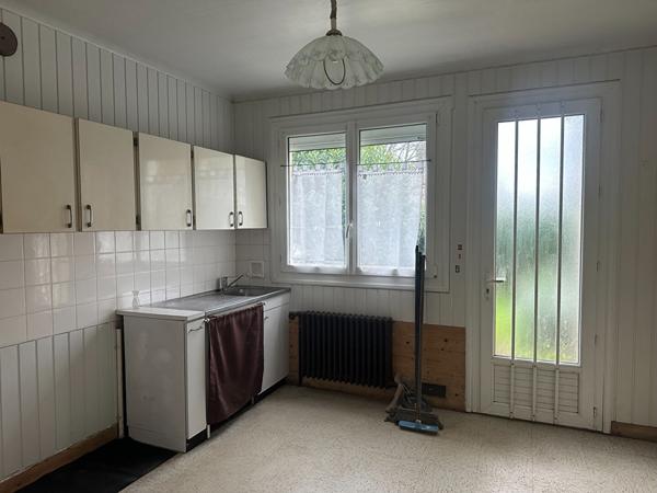 Maison Questembert hyper centre ville