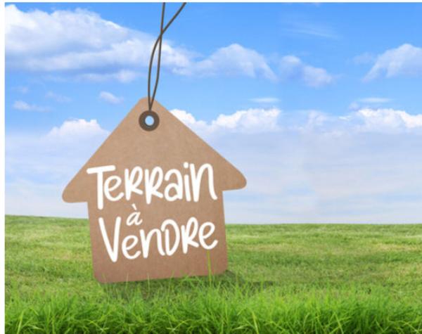 Terrain à vendre ? 489 m² ? MACHECOUL ST MEME