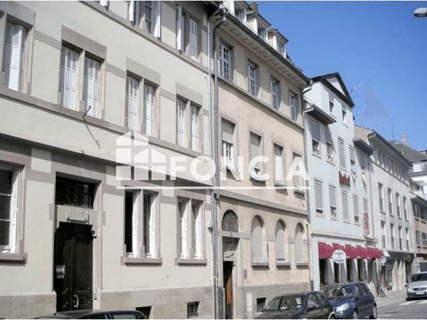 Location Appartement 4 pièces 97.5 m² - 10 RUE DES BATELIERS Strasbourg 67000