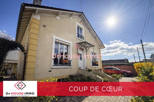Maison à vendre 6 pièces de 117 m²