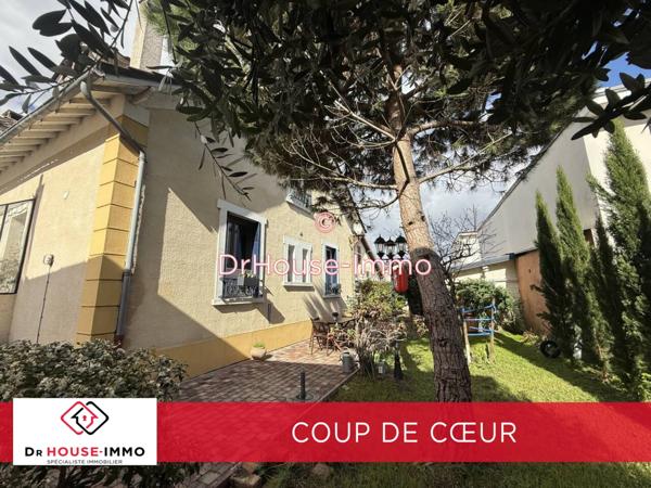 Maison à vendre 6 pièces de 117 m²