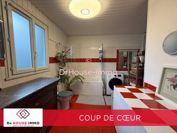 Maison à vendre 6 pièces de 117 m²