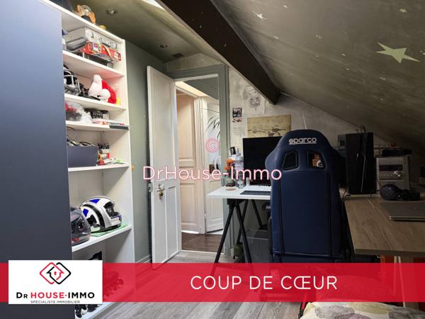 Maison à vendre 6 pièces de 117 m²