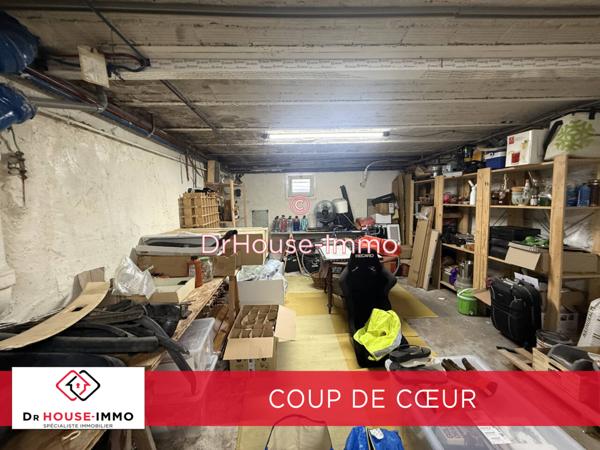 Maison à vendre 6 pièces de 117 m²