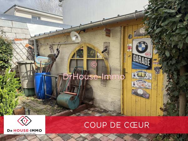 Maison à vendre 6 pièces de 117 m²