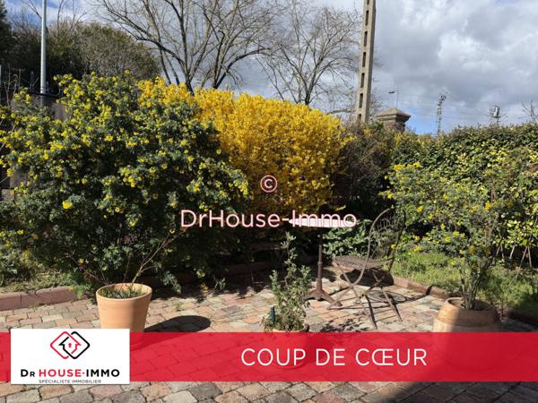 Maison à vendre 6 pièces de 117 m²