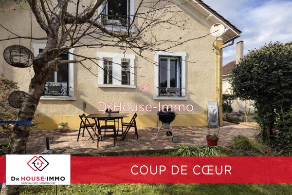 Maison à vendre 6 pièces de 117 m²