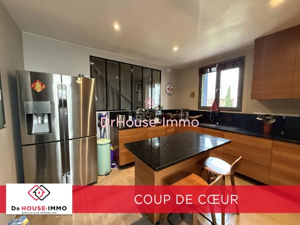 Maison à vendre 6 pièces de 117 m²