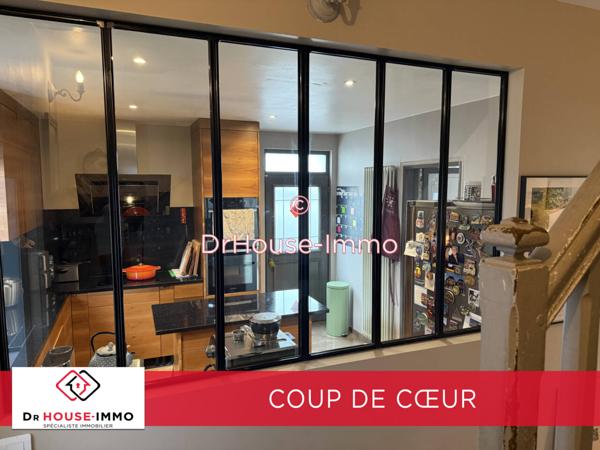 Maison à vendre 6 pièces de 117 m²