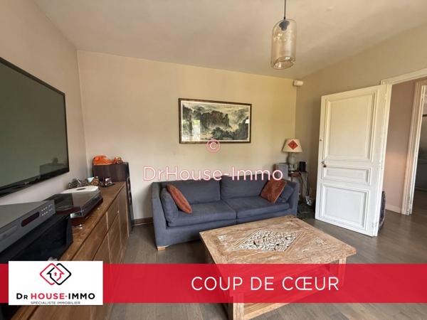 Maison à vendre 6 pièces de 117 m²