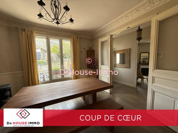 Maison à vendre 6 pièces de 117 m²