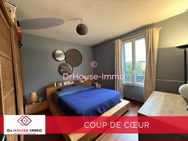 Maison à vendre 6 pièces de 117 m²