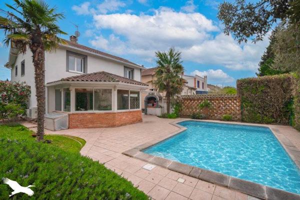 Maison à vendre |  Toulouse |  4 pièces | 165 m²