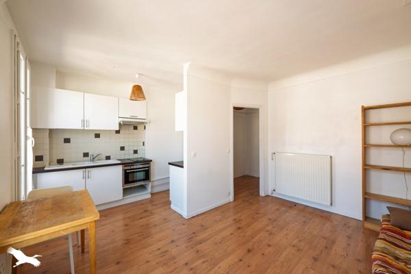 Appartement à vendre |  Clichy |  3 pièces | 38 m²