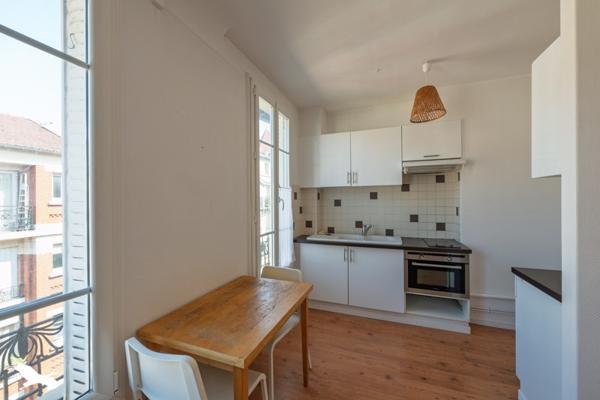 Appartement à vendre |  Clichy |  3 pièces | 38 m²