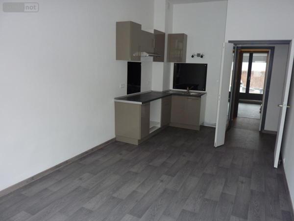 Appartement à louer à Cambrai dans le Nord (59400), ref : 59083-L238   
Centre-Ville