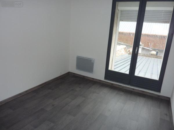 Appartement à louer à Cambrai dans le Nord (59400), ref : 59083-L238   
Centre-Ville