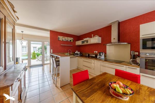 Maison à vendre |  Buzançais |  8 pièces | 227 m²