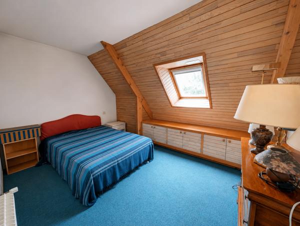 44410 HERBIGNAC - Centre -  Maison 5 chambres - belle vie de plain-pied- garage sous-sol