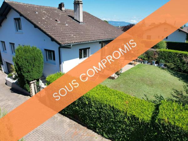 Maison 5 pièces 154m² à vendre à Ségny 01170