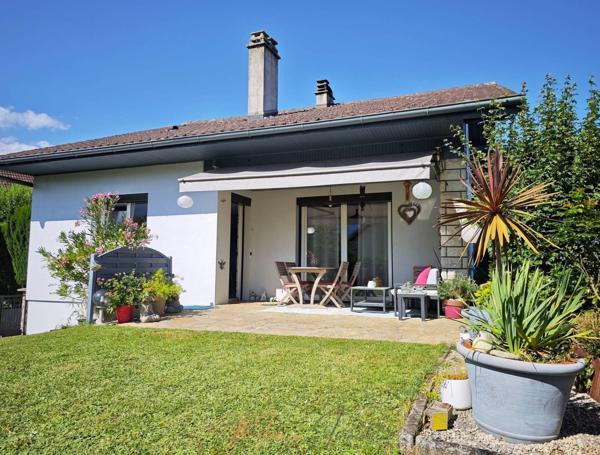 Maison 5 pièces 154m² à vendre à Ségny 01170