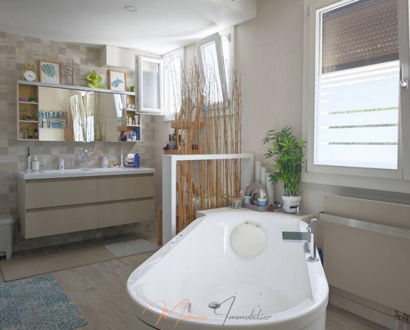 Maison 5 pièces 154m² à vendre à Ségny 01170