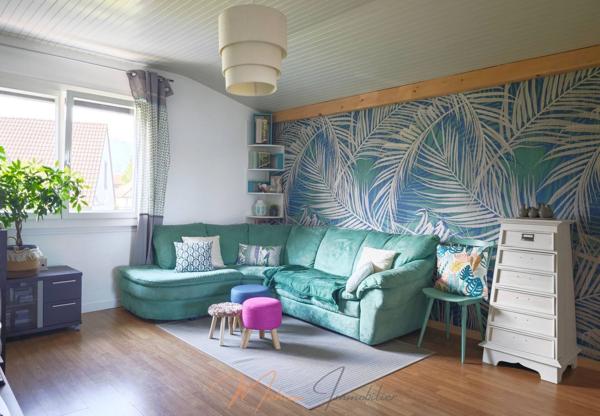 Maison 5 pièces 154m² à vendre à Ségny 01170