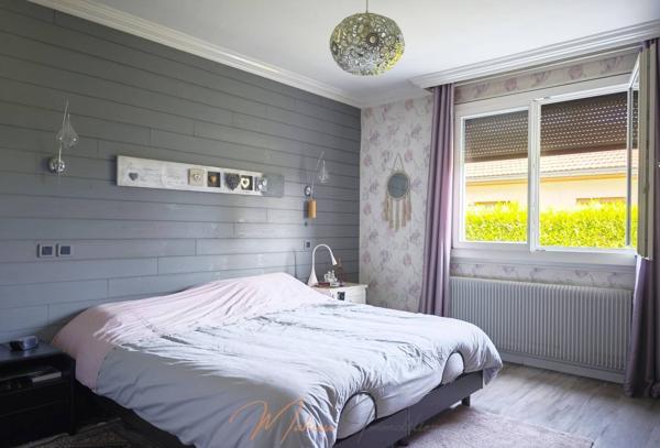Maison 5 pièces 154m² à vendre à Ségny 01170