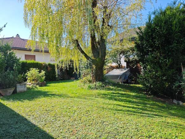 Maison 5 pièces 154m² à vendre à Ségny 01170