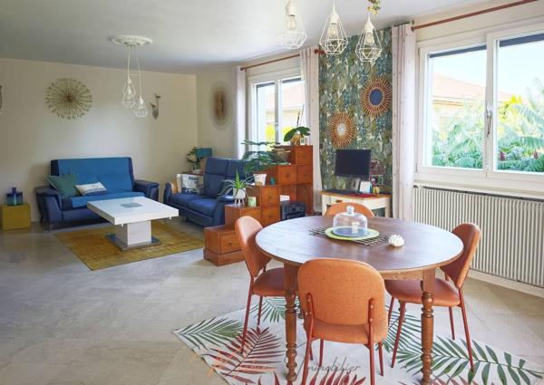Maison 5 pièces 154m² à vendre à Ségny 01170