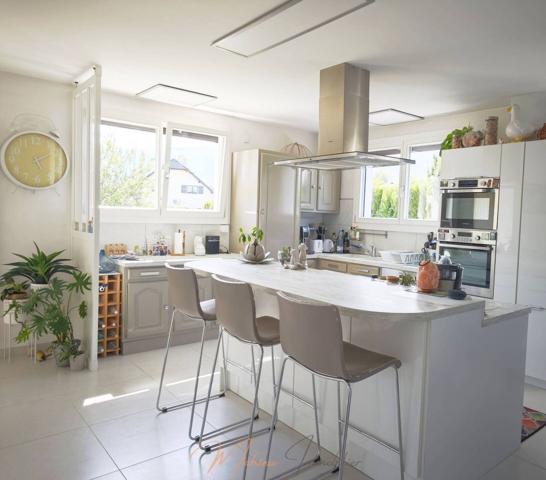 Maison 5 pièces 154m² à vendre à Ségny 01170