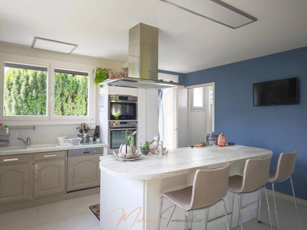 Maison 5 pièces 154m² à vendre à Ségny 01170