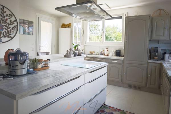 Maison 5 pièces 154m² à vendre à Ségny 01170