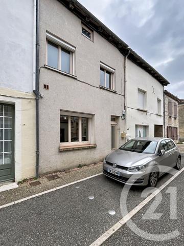 Maison à vendre  4 pièces - 120,65 m2 MONCLAR - 47