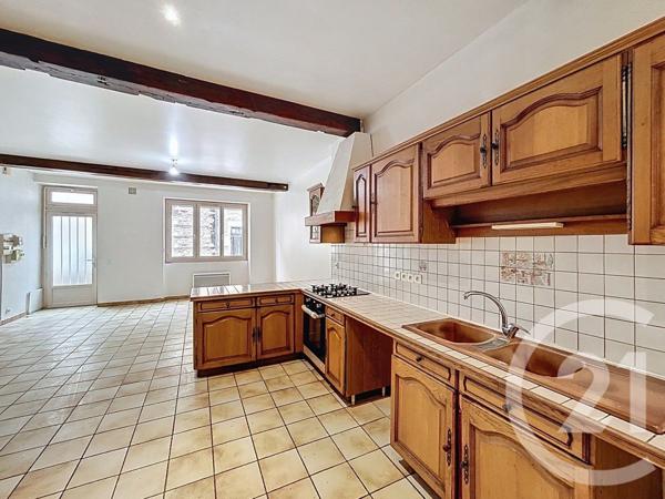 Maison à vendre  4 pièces - 120,65 m2 MONCLAR - 47