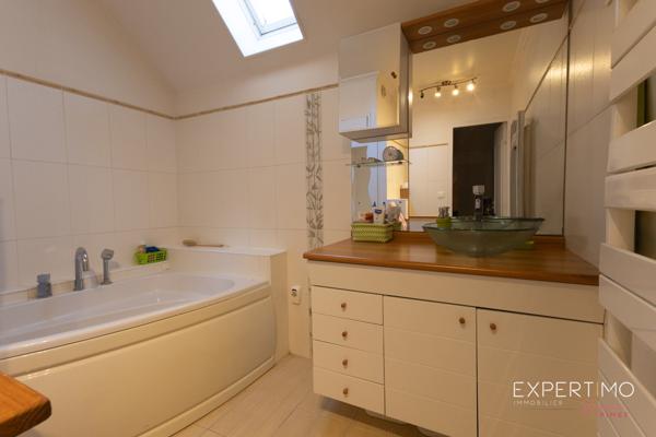 Montigny-le-Bretonneux (78180) Maison 6 pièces 131m2