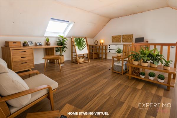 Montigny-le-Bretonneux (78180) Maison 6 pièces 131m2