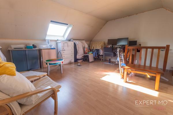 Montigny-le-Bretonneux (78180) Maison 6 pièces 131m2