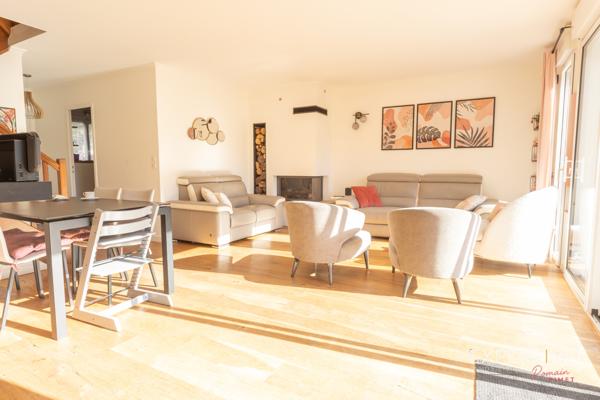 Montigny-le-Bretonneux (78180) Maison 6 pièces 131m2