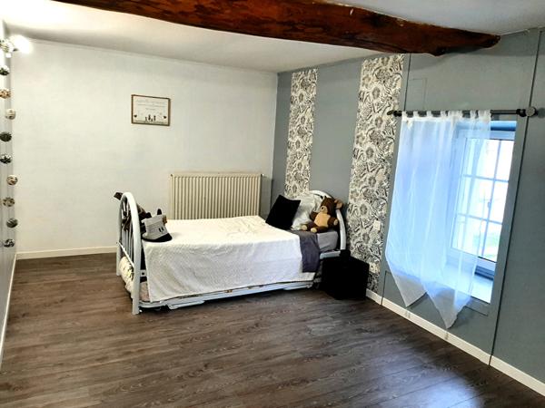 À Vendre – Magnifique Maison en Pierre de 195 m² avec Piscine & Dépendances – Pouillé