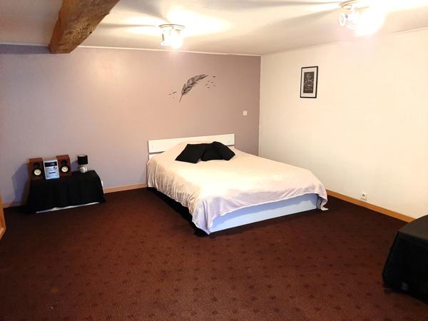 À Vendre – Magnifique Maison en Pierre de 195 m² avec Piscine & Dépendances – Pouillé