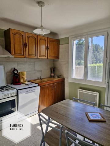 Jonquières (84150) Maison meublée à Jonquières