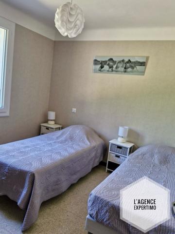 Jonquières (84150) Maison meublée à Jonquières